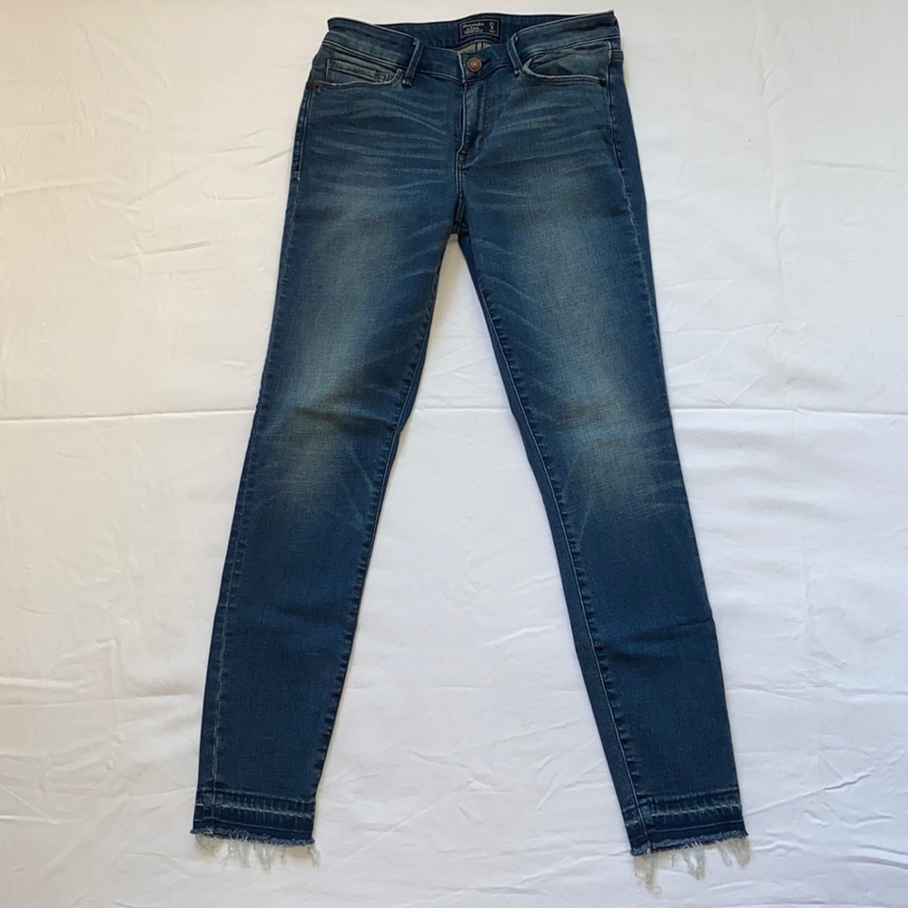 🔥NWOT - Abercrombie & Fitch - Harper Ankle - Size 4L - Picture 2 of 3